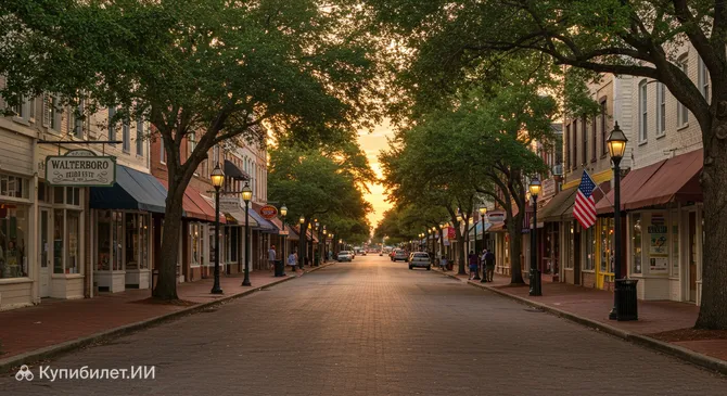 Уолтерборо