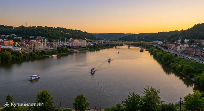 Уэст-Миффлин