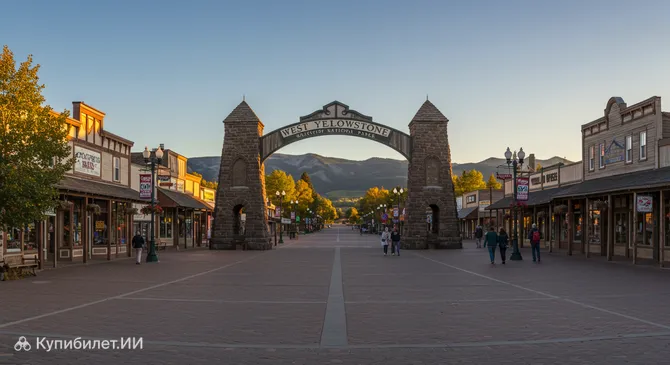 Вест Йеллоустон