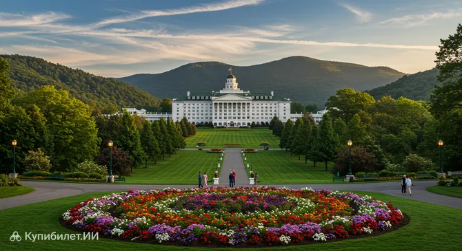 Уайт-Салфер-Спрингс