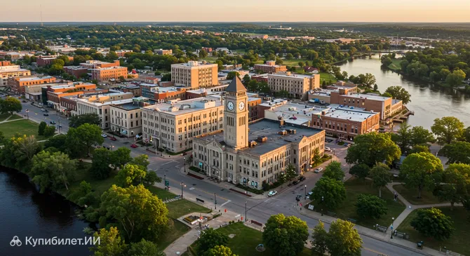 Висконсин-Рапидс