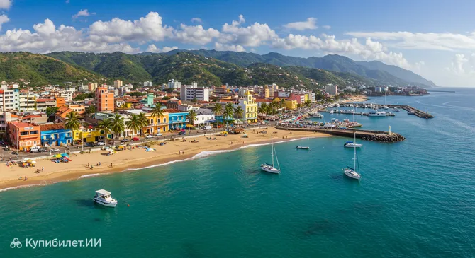 Пуэрто-ла-Крус