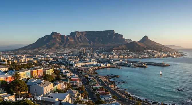 Кейптаун