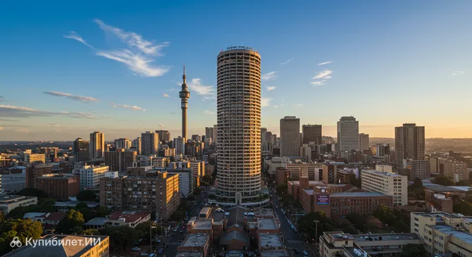 Йоханнесбург