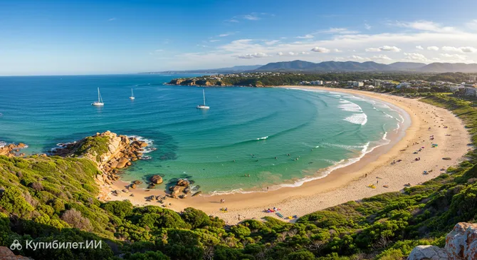 Плеттенберг-Бей