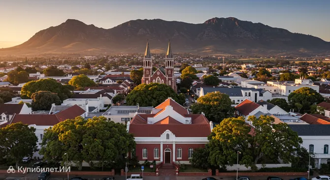 Стелленбос