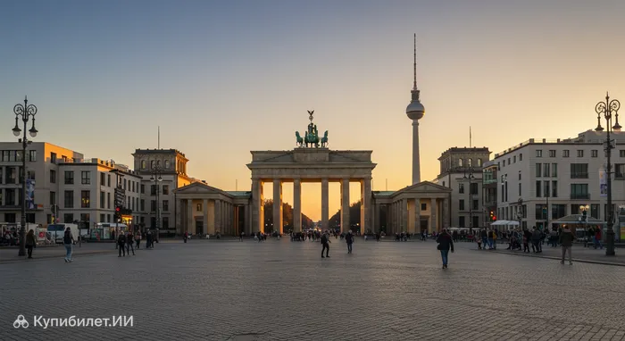 Берлин