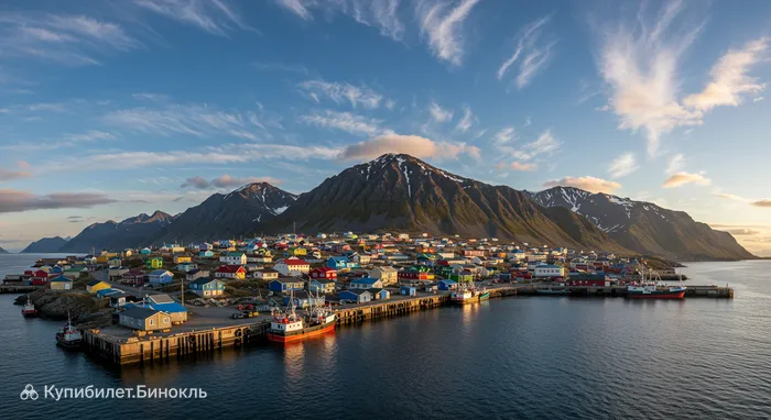 Провидения