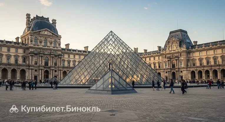 Лувр