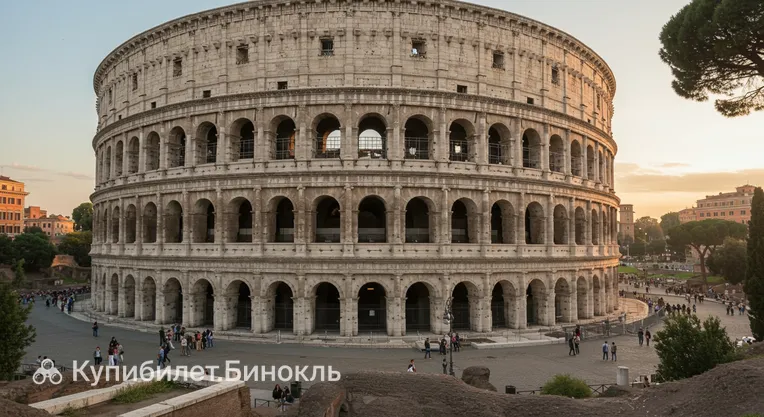 Колизей