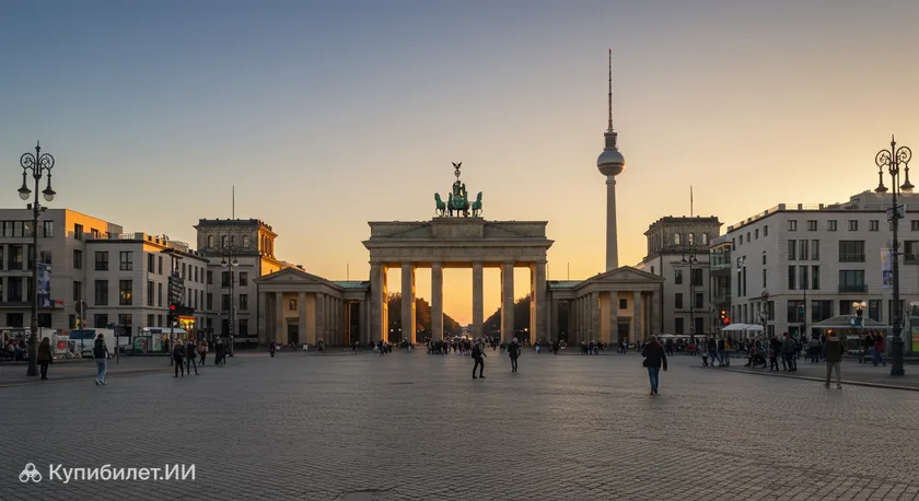Берлин