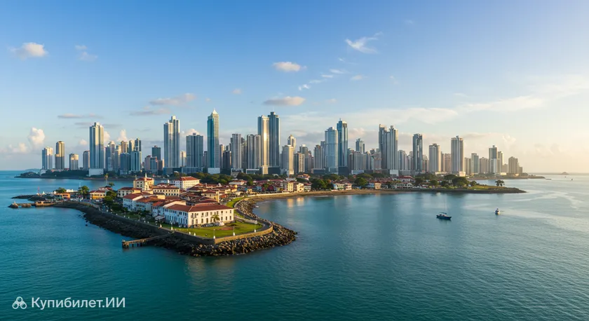 Панама-Сити