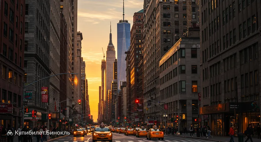Нью-Йорк
